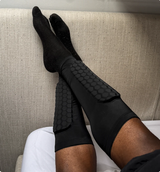 Ski Shin Guard (End of Season FIRE SALE)