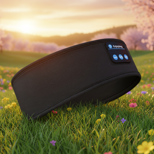Cozytunes Bluetooth Headband (Ships Next Day)